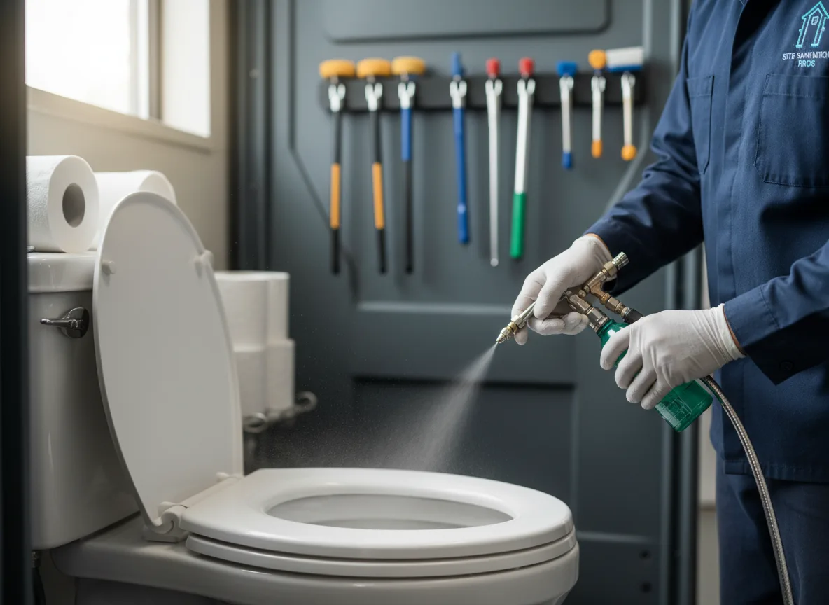 Why choose Construction Site Porta Potty Rental in Custer, KY